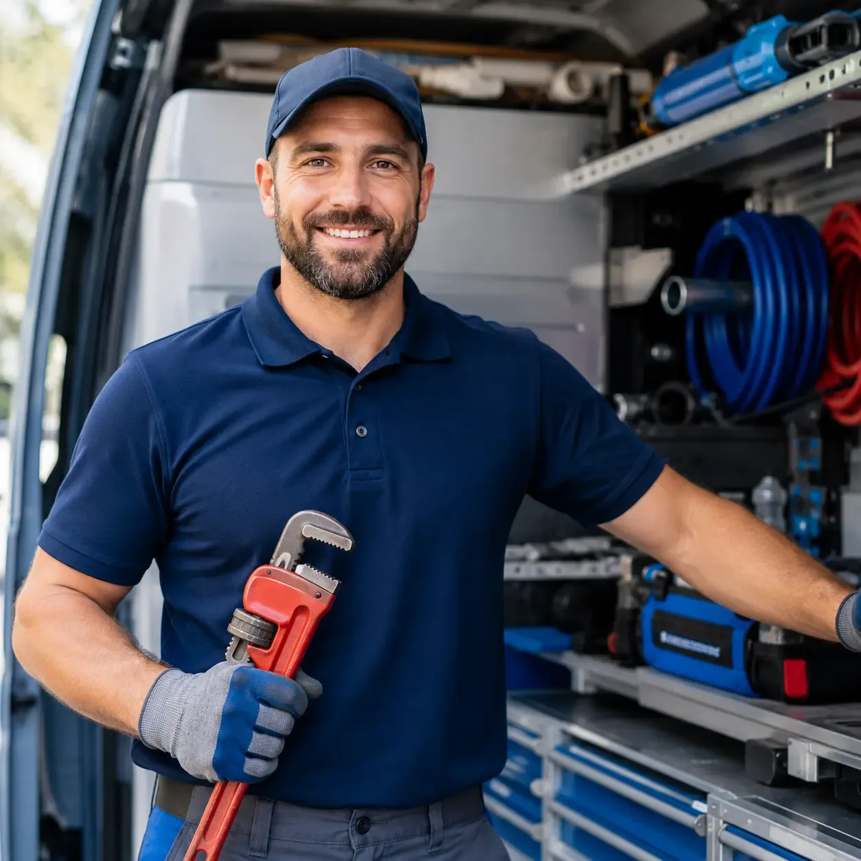 Local emergency plumbing professionals in Cawood, KY