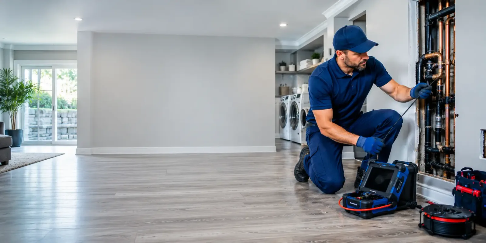 Emergency plumbing questions in Cawood, KY